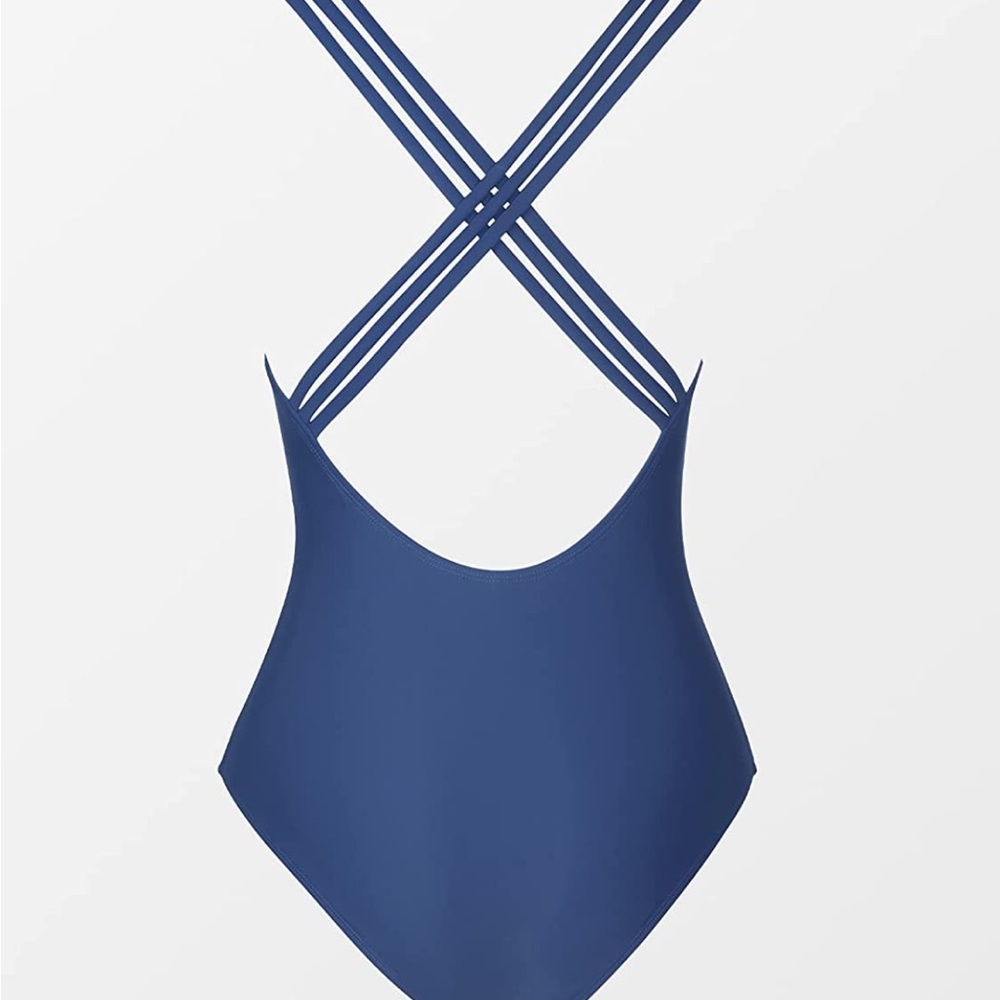 Four Bathing suit and one Bikini Top - Picture 7 of 14